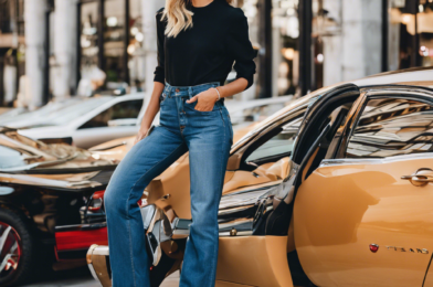 How to Style Your Favorite Jeans