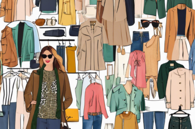 How to Transition Your Wardrobe for Each Season