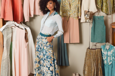 How to Style Vintage Clothing